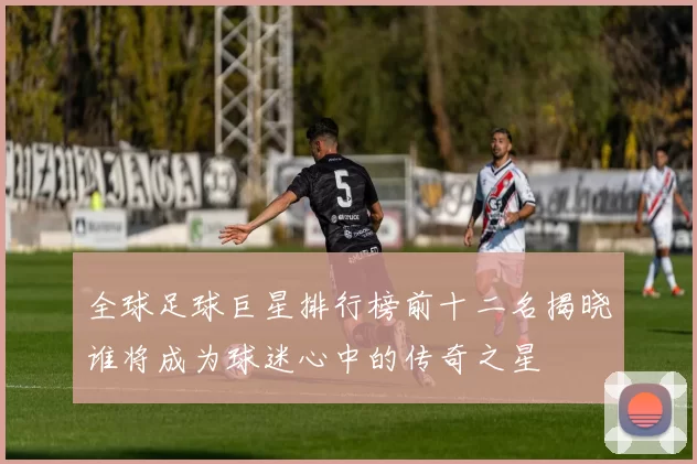 全球足球巨星排行榜前十二名揭晓谁将成为球迷心中的传奇之星