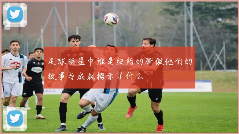 足球明星中谁是纽约的骄傲他们的故事与成就揭示了什么