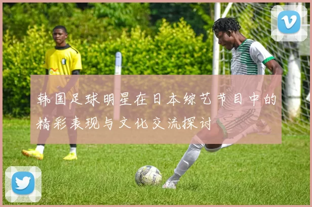 韩国足球明星在日本综艺节目中的精彩表现与文化交流探讨