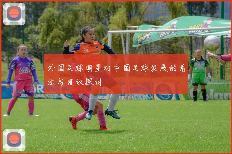 外国足球明星对中国足球发展的看法与建议探讨